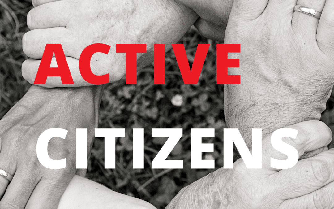 Announcement of the ACTIVATE! Active Citizen Awards