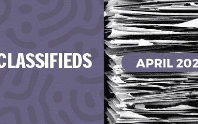 A! Classifieds – April 2025