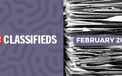 A! Classifieds – February 2025