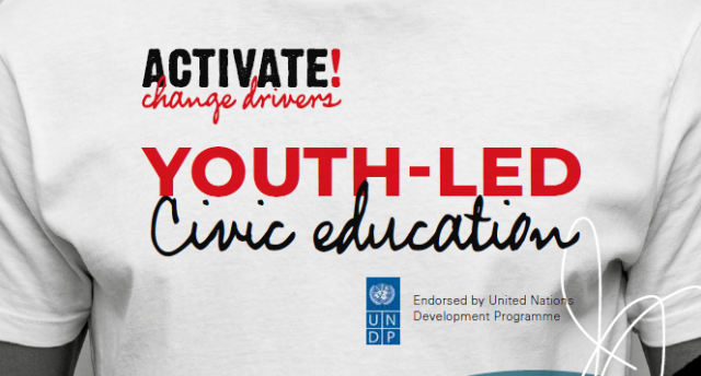 A! Youth-led Grass Roots Civic Education – October 2025