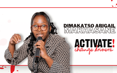 Dimakatso Makhasane on Defining Leadership and Youth Power