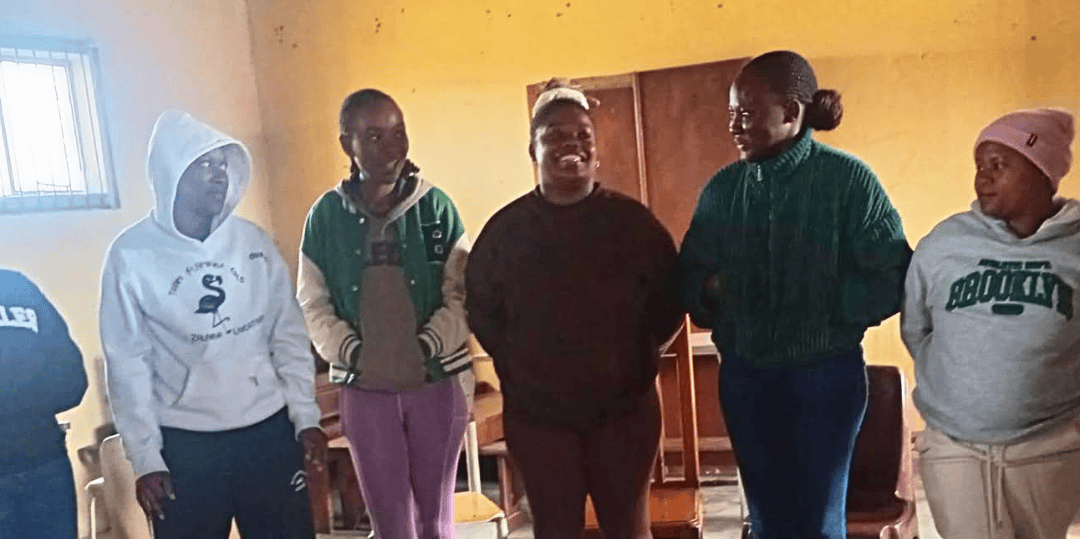 In Komga, Amanda Dumisa Is Turning Mandela Day Into Everyday Work