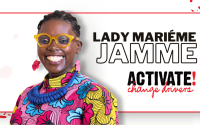 Celebrating Women’s Excellence and Leadership: Lady Mariéme Jamme in the Spotlight