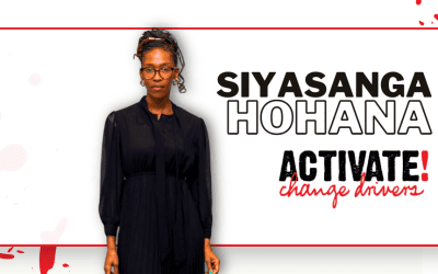 How Siyasanga Hohana is investing in the township economy she calls home