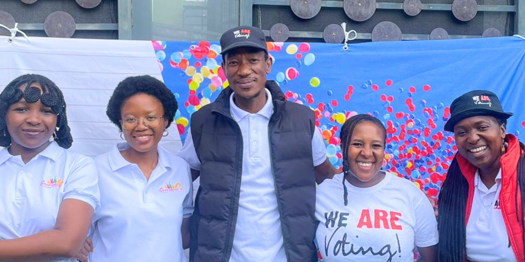 Youth Network hosts intergenerational civic dialogue to address GBV and promote Human Rights