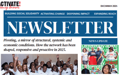Activate! Newsletter – December 2025