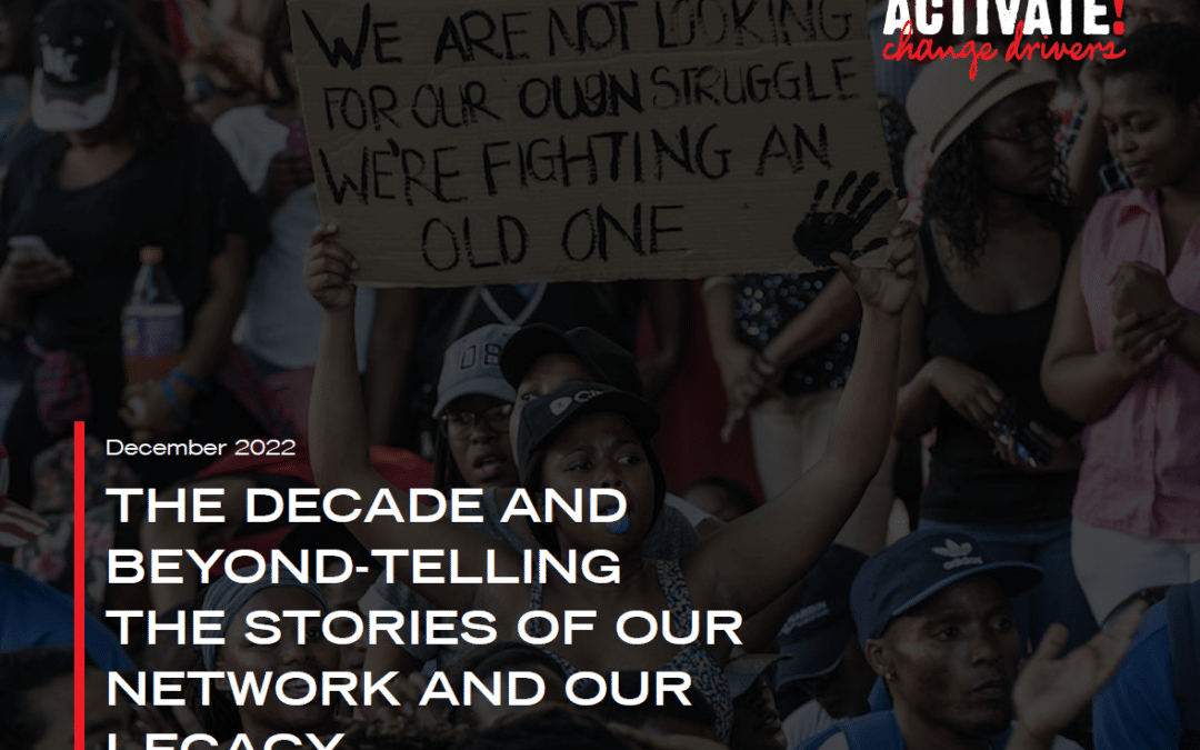 Annual Newsletter and Final 2023 Publication – December 2022