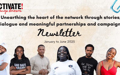 Newsletter – January to June 2025